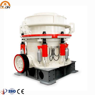 China Ore HJHP Series Multi Cylinder Hydraulic Cone Crusher For Ore for sale