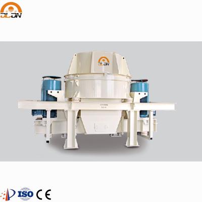 China Ore GPR Series Vertical Shaft Impact Crusher For Ore Stone for sale