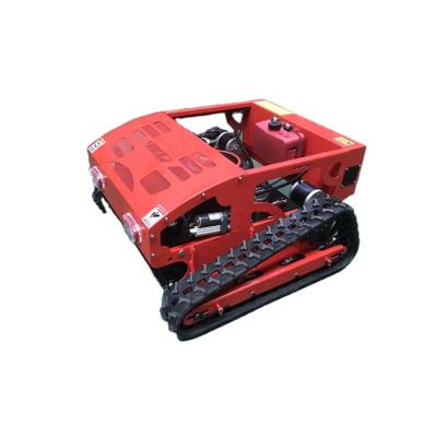 China Good Quality Adjustable Height Handles 2022 Top Selling Automatic Car Lawn Mower for sale