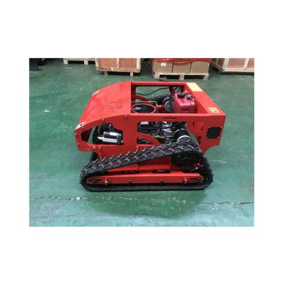 China Adjustable Height Handles Factory Price Mowers Wholesale High Quality Electric Remote Control Lawn Mower for sale