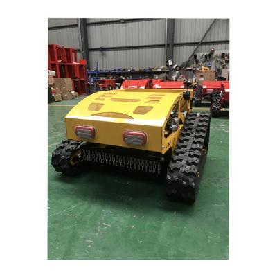 China Professional Technology Battery Tractor Wholesale Online Height Adjustable Handles Lawn Mower For Garden Farm for sale