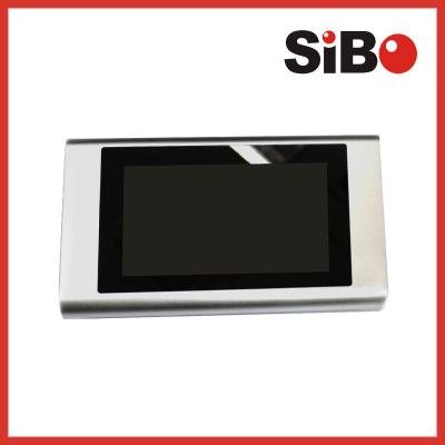 China 7 Inch On Wall POE Aluminum Tablet For Home Automation for sale