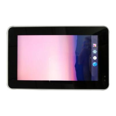 China SIBO 5 Inch POE Android Touch Tablet With NFC Reader And Serial Ports For Time Attendance for sale