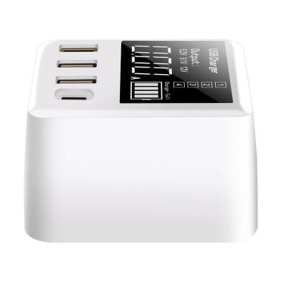 China Factory Manufacturer Professional 40 Usb Charger Adapter Manufacturer Professional Port Usb Charger for sale