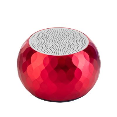 China Manufacturer Hot Selling Cheap Bluetooth Speaker Visual Outdoor Fashion Good Call Sound Quality Bluetooth Speaker for sale