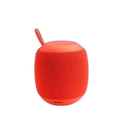 China Phone Function Portable Wireless Speaker Bluetooth Speaker Outdoor Speaker With Rechargeable Battery for sale