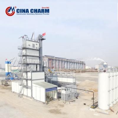 China Building Industry Asphalt Mixing Plant Road Construction Machine Asphalt Mixing Plant for sale