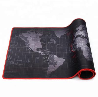 China Large custom mouse pad wholesale custom sublimation office mousepad XXL mousepad GAMING PASSIONATE for sale