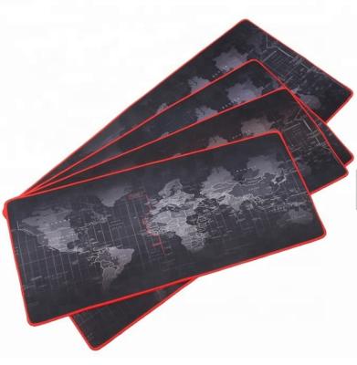 China PASSIONATE Custom Printed Waterproof Gaming Mouse Pad Personalized Large Photo Gaming Mouse Pad for sale