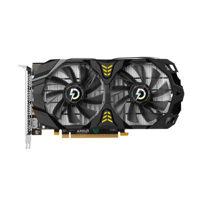 China XFX RX580 Desktop Graphics Card RX580 8GB GPU Hot Selling Graphics Cards for sale