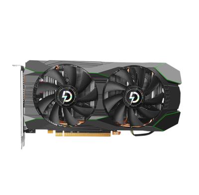 China New SUPER GTX 1660 Desktop OC 6G Graphics Card With Super 6GB GDDR6 GPU GTX1660 Gaming Graphics Card for sale