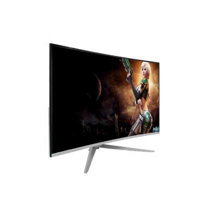 China 4K curved weier led gaming monitor curved screen 144Hz gaming computer monitor for sale