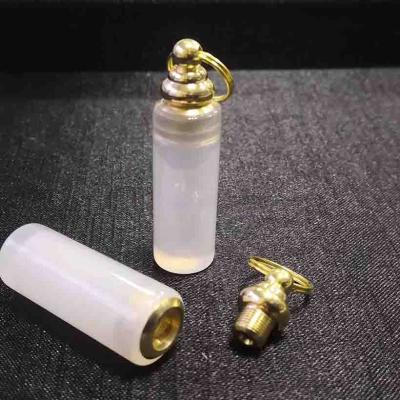 China Jade Perfume and Essential Oil Worldwide Bottle Pendant for sale