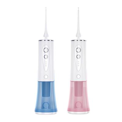 China Home Water Flosser Use+office+travel 300ml Water Flosser Pik Flosser Flosser 300ml for sale