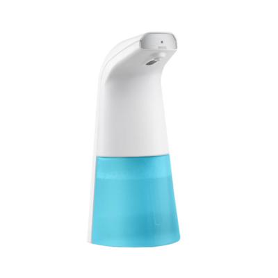 China Foam Soap Dispenser RAAYA Modern Design Luxury Desktop Touch Less Hands Free Waterproof Soap Dispenser With Sensor for sale