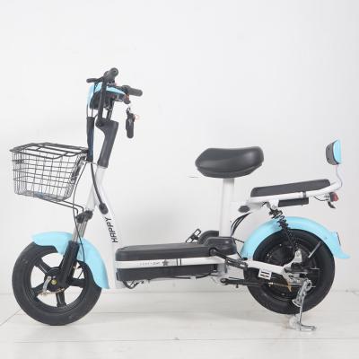 China Electric Folding Bicycle Kit Electric Bicycle Electric Motor From Various Steel Factory Manufacture Bicycle for sale