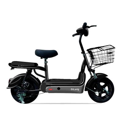 China Steel Cheap Chinese Electric Bicycle Factory Price Brand New Bike Share Electric Bicycle for sale