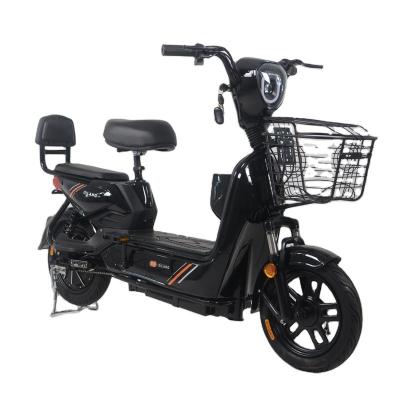 China 2022 new model low price steel electric bicycle electric bicycle times bicycle bicycle for sale