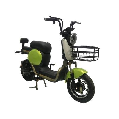 China Georgia Electric Bike Electric Bicycle Import Modern Electric Bicycle Steel High Quality Motorcycle for sale