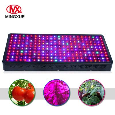 China Greenhouse Plant Project Agriculture Led To Grow Light And Commercial Hydroponics for sale