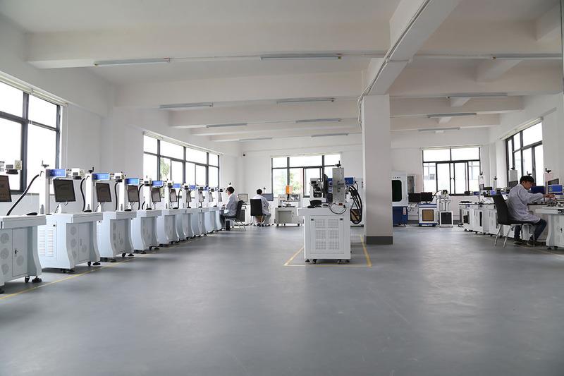 Verified China supplier - Shanghai 3k Laser Technology Co., Ltd.