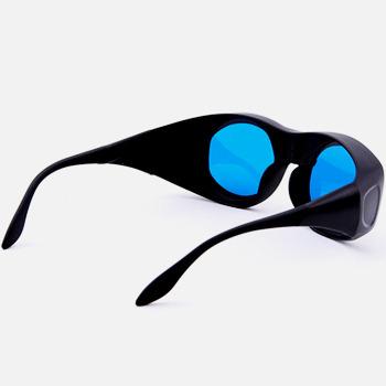 China High Quality Anti-scratch Fiber Lasers Safety Glasses for sale