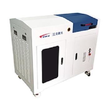 China Corrosion Inhibitor Laser Cleaning Machine For Metal Oil Dirt Coating Removal Rust for sale