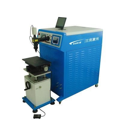 China Building Material Shops Factory Price High Quality Metal Laser Welding Machine Automatically for sale