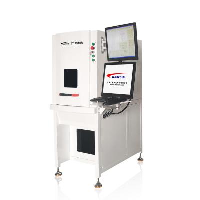 China Metal Welding Laser Drilling Machine For Wire Drawing Dies Processing Holding Hole Diameter 0.6-0.9mm Industrial, Hand, Line, Aeon, Modulus, H for sale