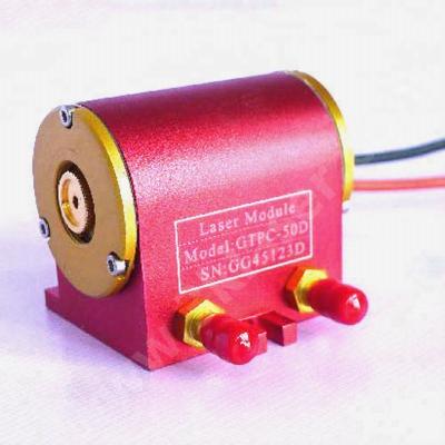 China Small Laser Stand 50W GTPC 50D High Efficient Diode Laser Source for sale