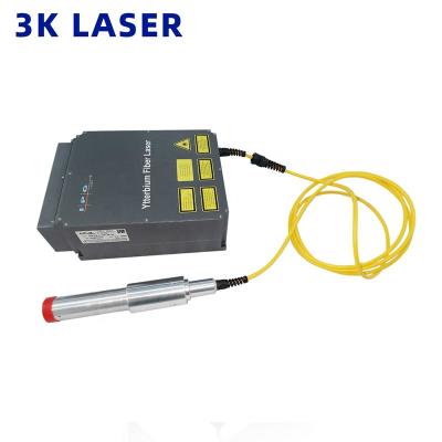 China Hot Sale 20w Germany Laser Precision Marking Green Fiber Laser Source for sale