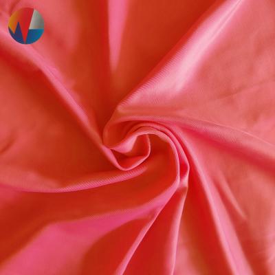 China Stretch Spandex 80 Nylon 20 Stretch Fabric Semi-matte Swimsuit Fabric Sportswear Fabric for sale