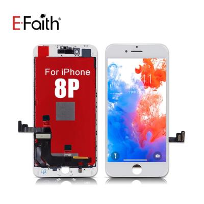 China TFT LCD Display For iphone 8 plus Parts 5.5inch TFT LCD Display Touch Screen Digitizer For Iphone 8 plus Screen Replacement for sale