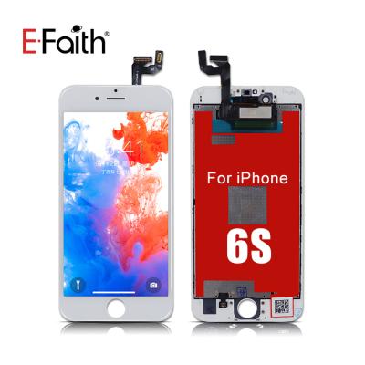 China TFT LCD Show Factory OEM 4.7 Inch Brightness Height LCD For iPhone 6S LCD Screen Display Assembly for sale