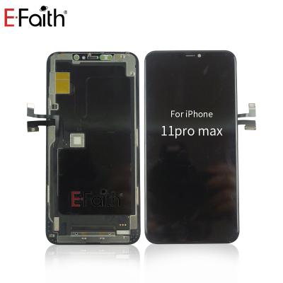 China 6.5 Inch Ori Phone Touch Screen Digitizer Assembly For iPhone 11 Pro Max 6.5 Inch LCD Display for sale