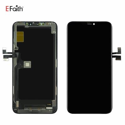 China Competitive Price Mobile Cell Phone Jk Incell LCD Screen Touch  Digitizer For Iphone 11 Pro Max JK INcell Screen LCD 11 for sale