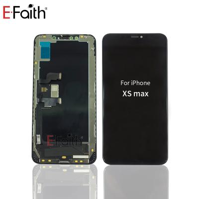 China iPhone XS Max 5.6 inch OLED LCD Display Touch Screen Digitizer Assembly Replacement for sale