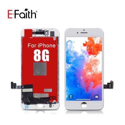 China TFT LCD Show LCD Screen Digitizer Assembly TFT Display Replacement For iPhone 8 iPhone8 for sale