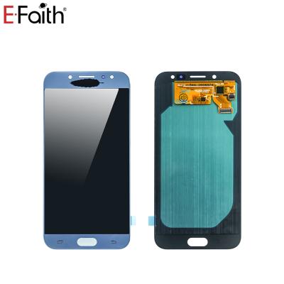 China For Samsung J730 OEM High Quality LCD For Samsung Galaxy J730 LCD Touch Screen Display Digitizer Assembly for sale