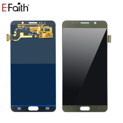 China For Samsung Galaxy Note 5 OEM LCD Screen LCD Display Assembly Factory Price For Samsung N5 For Samsung N5 for sale