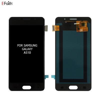 China For Samsung A50s Wholesale Mobile Phone OLED LCD For Samsung Galaxy A510 LCD Display Replacement Digitizer Assembly for sale