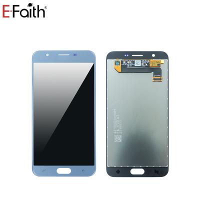 China For Samsung J737 OEM Wholesale Custom LCD Display For Samsung Galaxy J737 LCD Display Screen Replacement for sale