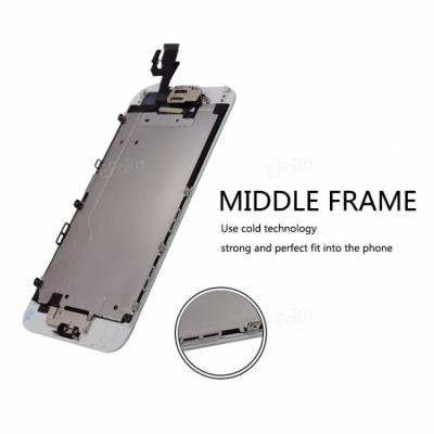 China 100% TFT LCD Display Factory Direct Sale Warranty TFT LCD Digitizer Assembly For iPhone 6 Full LCD Display Assembly for sale