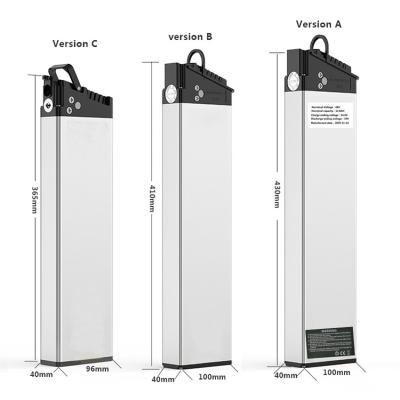 China Folklifts 48v wholesole 48v folding battery electric folding e-mtb battery for ancheer bike battery ebike acceleration for sale