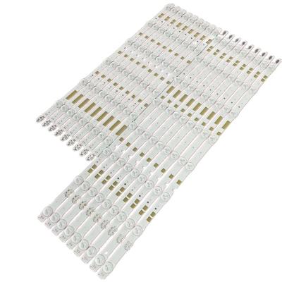 China Samsung 55inch TV backlight strips 14leds UA55JS7200 V5DR-550SCB 550SCA-R0 BN96-38481A 38482A for sale