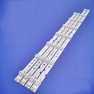 China TV TCL Led Light Bar 55HR330M08A2 V2 6v Backlight Strips for sale