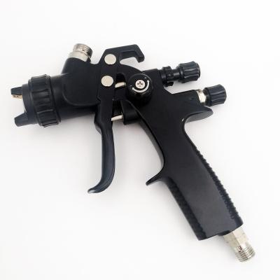 China Professional Automotive Metal Tool LVLP Air Coating Spray /Hardware/ Home Appliance Repair Spray Gun For Spinning for sale