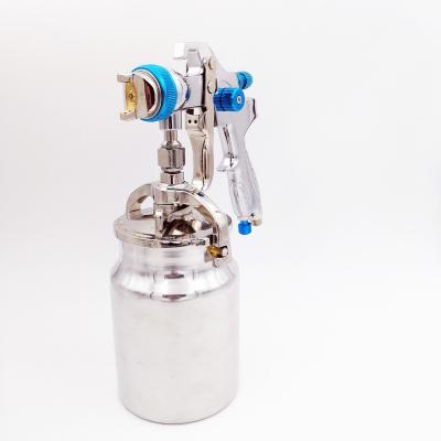 China Wholesale Professional Automotive /Hardware/ Home Appliance Repair Suction HVLP Paint Gun Air Spray Tool for sale