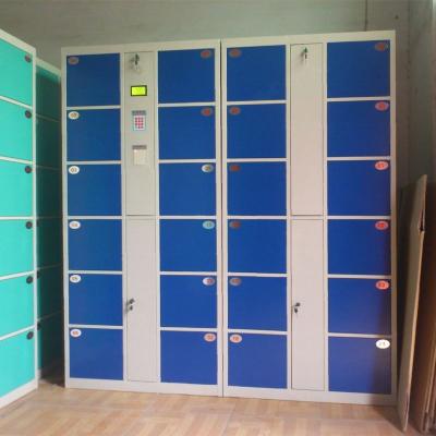 China Mordern Smart Locker Smart Device Loker with Barcode Supermarket Smart Locker with Barcode Smart Locker Device for sale