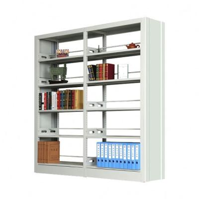 China Cheap Storage Luoyang Price School Use Library Bookcases Bookcase Shelf for sale